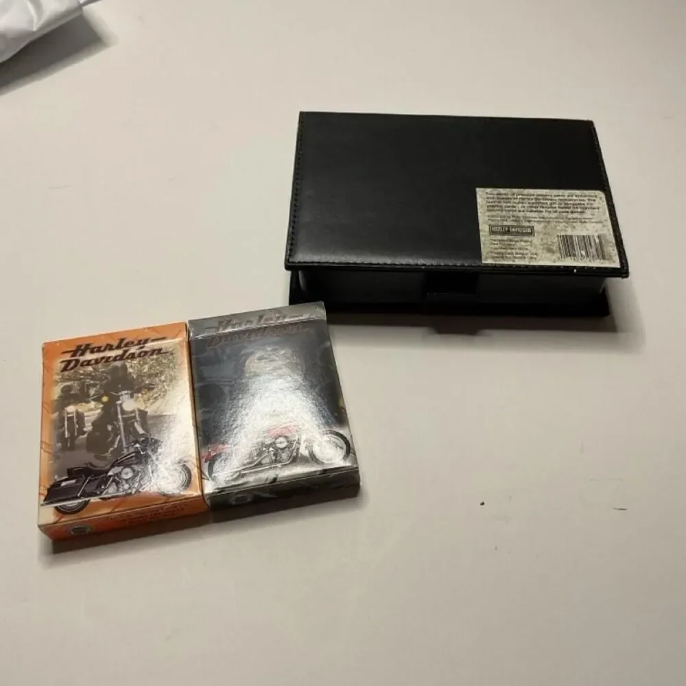 Harley-davidson Black Puzzles-games